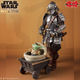 Image for article titled Grogu Goes Samurai, and More of the Best Toy News of the Week